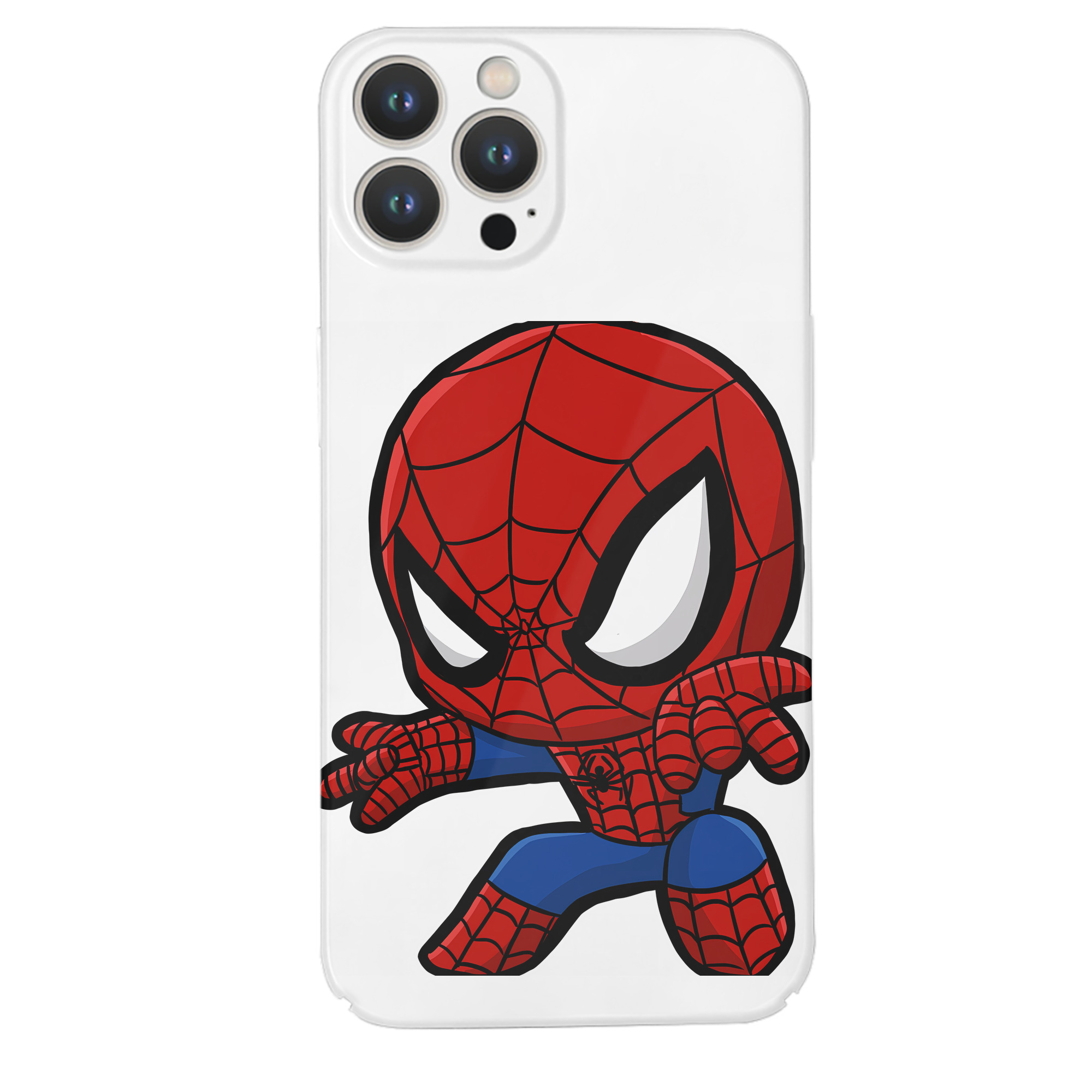Spider Man スパイダーマン 【iPhone 14シリーズ対応】ハードケース